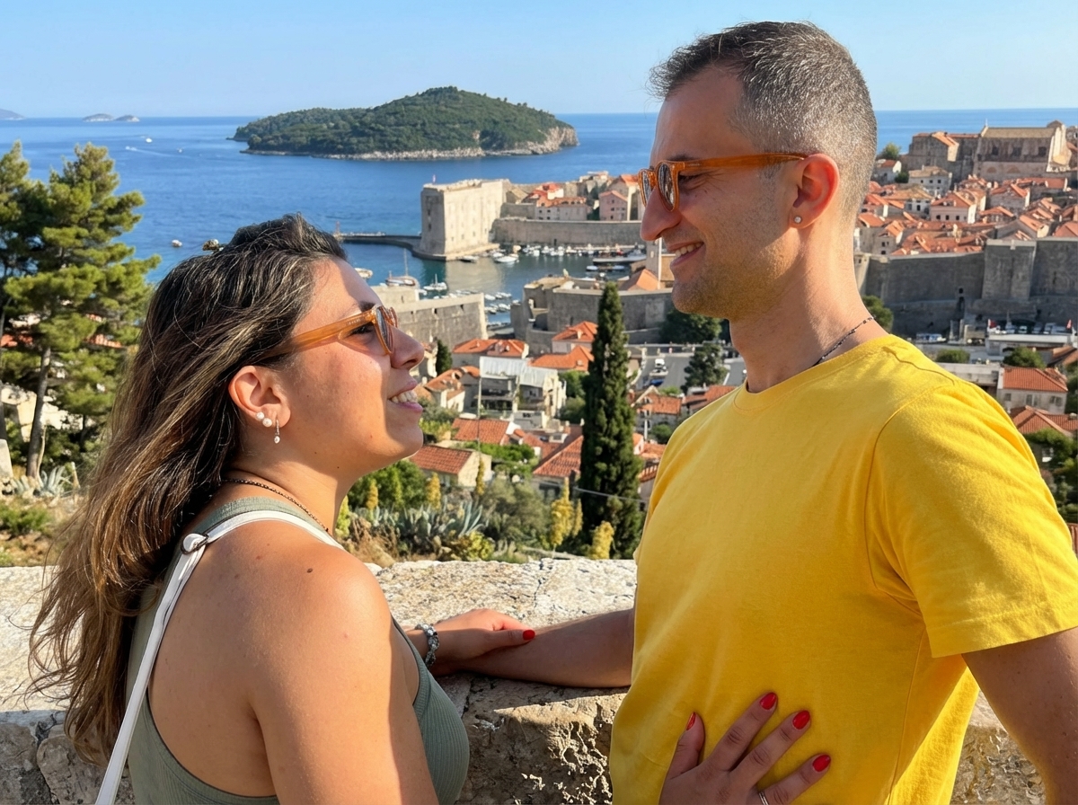 Anteprima del viaggio a Croazia, Croazia