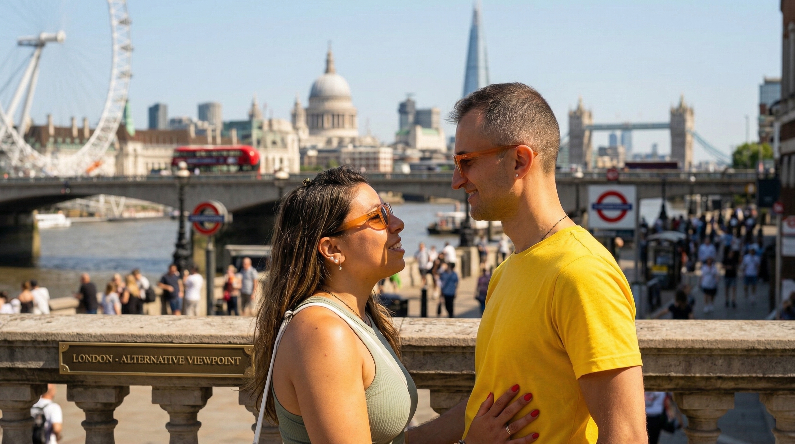 Anteprima del viaggio a Londra, Regno Unito