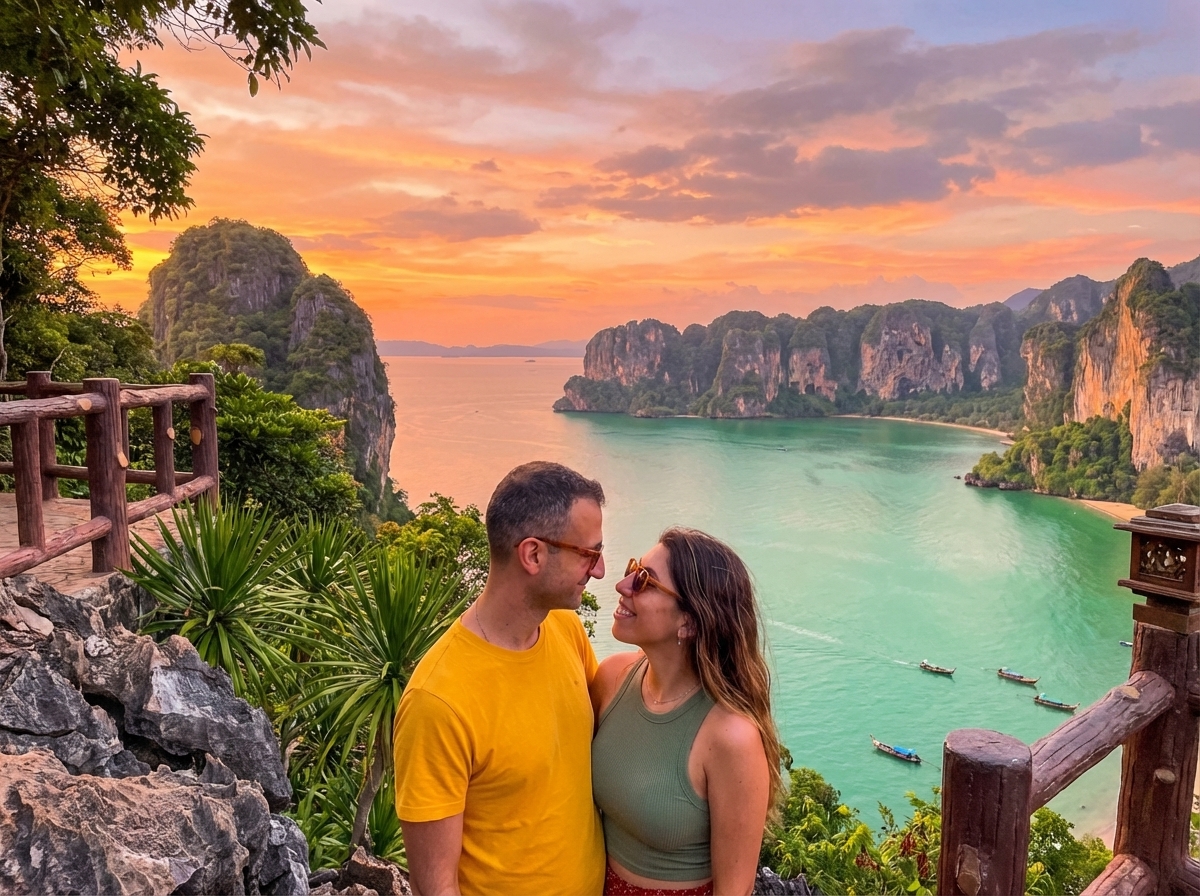 Anteprima del viaggio a Tailandia, Thailandia