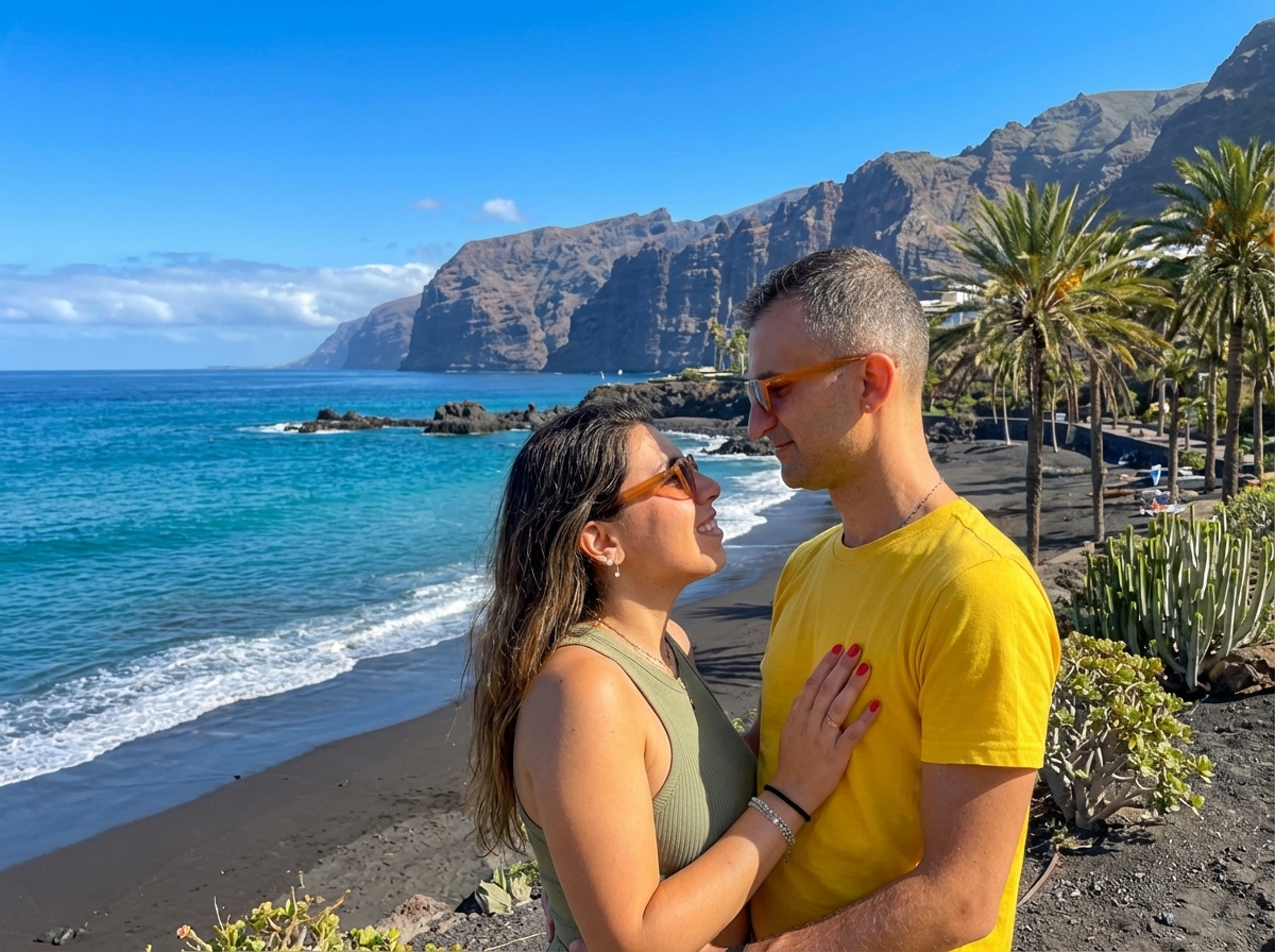 Anteprima del viaggio a Tenerife, Spagna