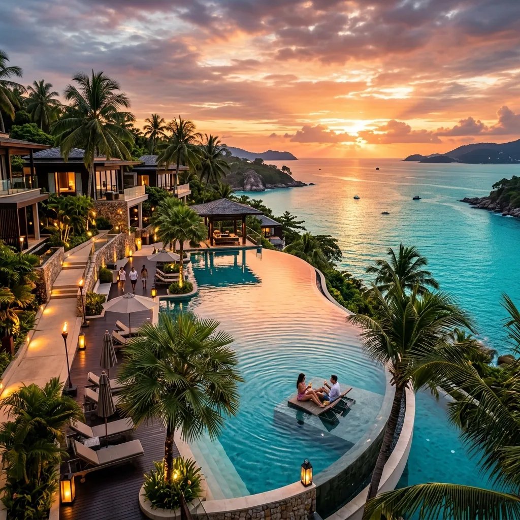 Luxury Travel Experience